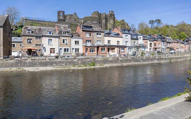 Ardenne: La Roche-en-Ardenne / Ourthe