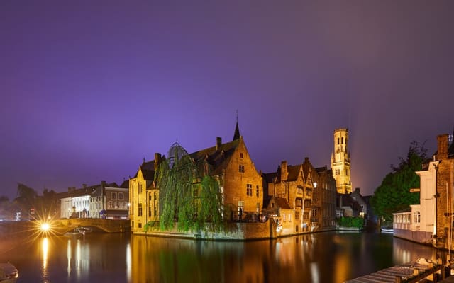 Bruges: Rozenhoedkaai