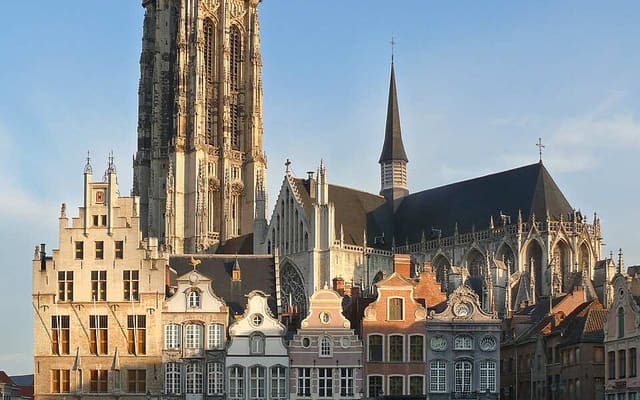 Mechelen: Grote Markt